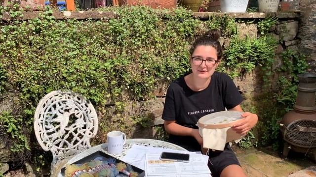 Beginners guide Wordsworth Cuckoo - Video #4 смотреть онлайн