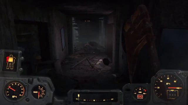 Fallout 4 - Part 11 - "Ghoul Problem at Greentop Nursery" смотреть онлайн