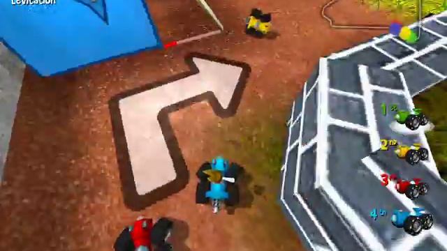 MiniOne Racing Official Trailer смотреть онлайн