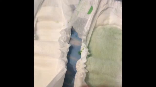 Подгузники NappyClub Premium - тестирование, без монтажа смотреть онлайн