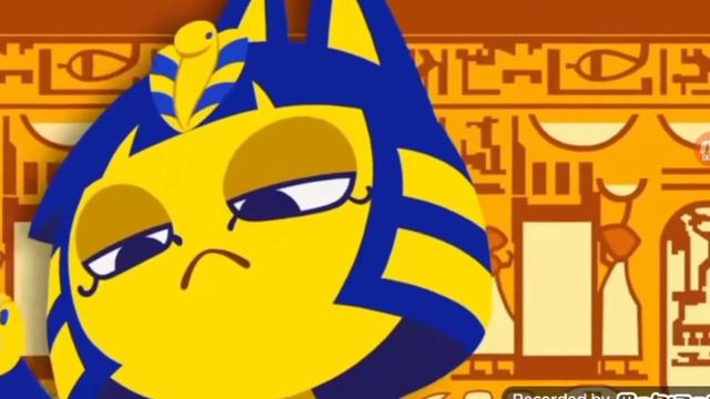 Ankha Full Video 😳😳😳