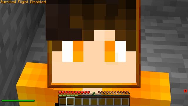 ЗАЧЕМ ЭТОТ ЖИТЕЛЬ УКРАЛ У МЕНЯ АЛМАЗЫ И ИЗУМРУДЫ В 3 ЧАСА НОЧИ В МАЙНКРАФТ? смотреть онлайн