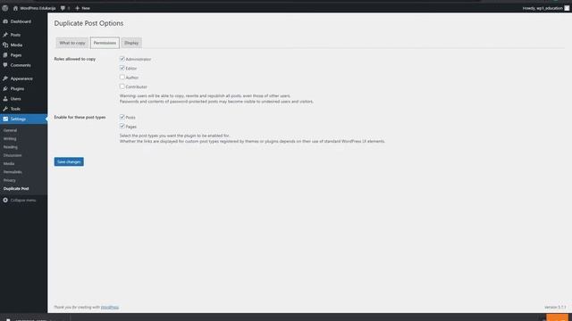 WordPress 101 - Lekcija 06 (Plugini u WordPress-u) смотреть онлайн