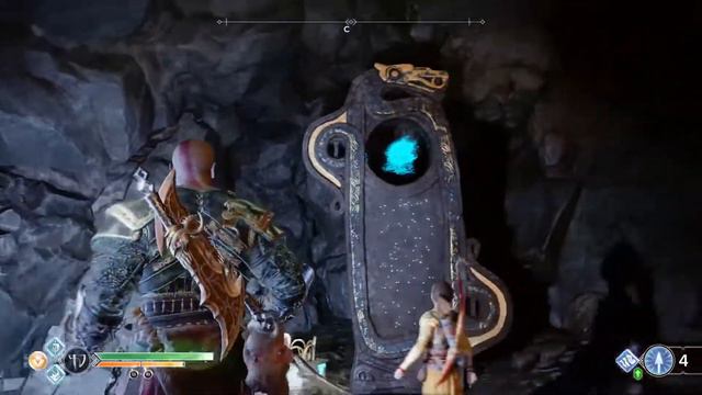 Баг 2 неисправимый God of war 2018 #722 смотреть онлайн