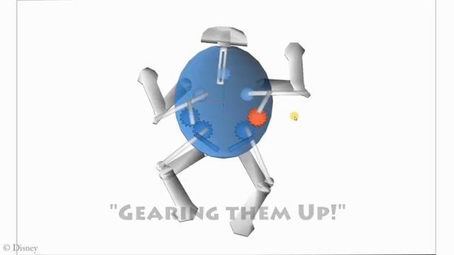 Computational Design Of Mechanical Characters