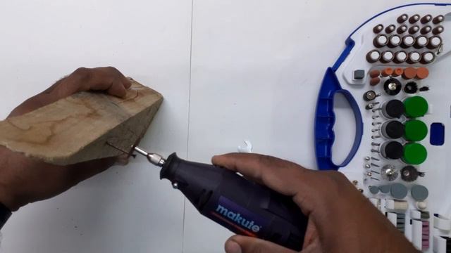 DIE GRINDER 3MM MAKUTE PROFESSIONAL POWER TOOLS  MODEL NO = DG002  Technical Butt
