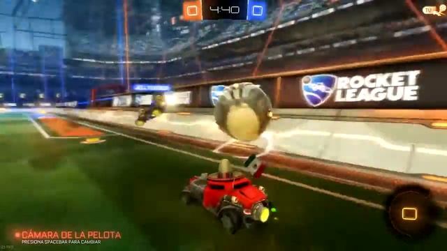 Rocket League Dell Inspiron 15 5558 series (NVIDIA 920m + i7 5500U) смотреть онлайн