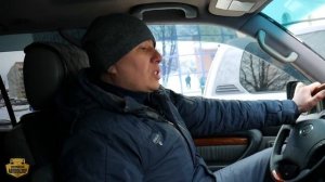 Сравнение Land Cruiser 100 и Lexus LX 470