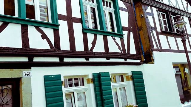 Königswinter. В старом городе. смотреть онлайн