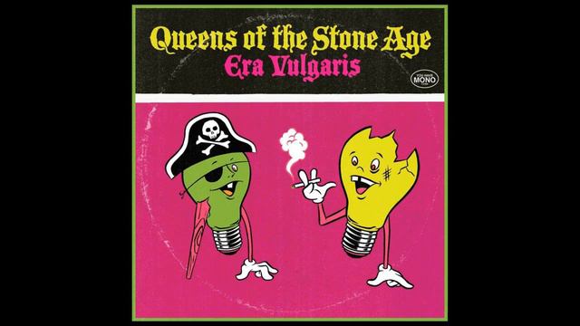 Queens Of The Stone Age - Era Vulgaris (Trent Reznor Vocals) смотреть онлайн