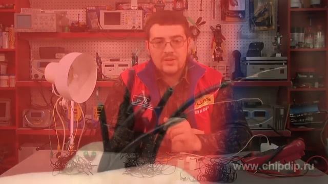 Простейший способ заставить мигать гирлянду смотреть онлайн