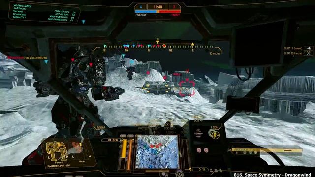 Silly AC10 Panther-10P - Frozen City (Solo Queue) смотреть онлайн