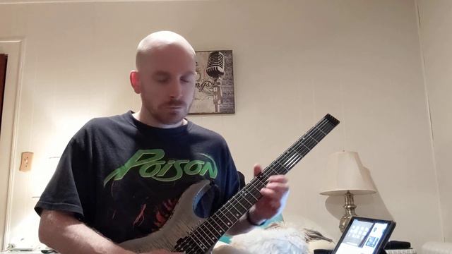 Nick Menza Dm blues jam. First minute is the YT poster. смотреть онлайн