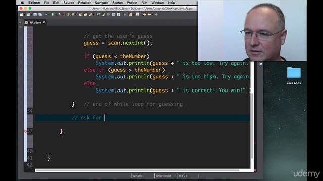 010 Add a Play Again Loop смотреть онлайн