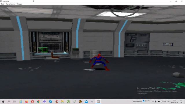 Spider-Man 2 - Enter Electro PC: Spidey vs Lizard, open Insulated, Hard. 2 смотреть онлайн