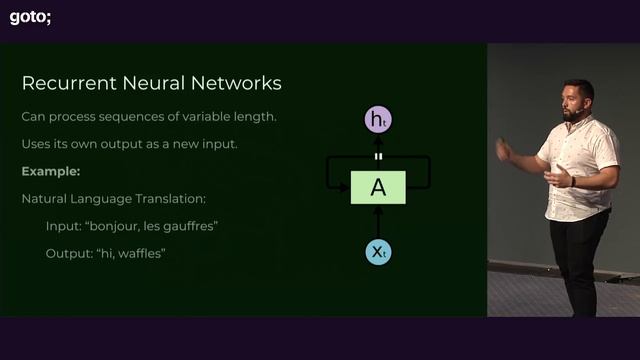 Machine Learning on Source Code • Francesc Campoy • GOTO 2018 смотреть онлайн