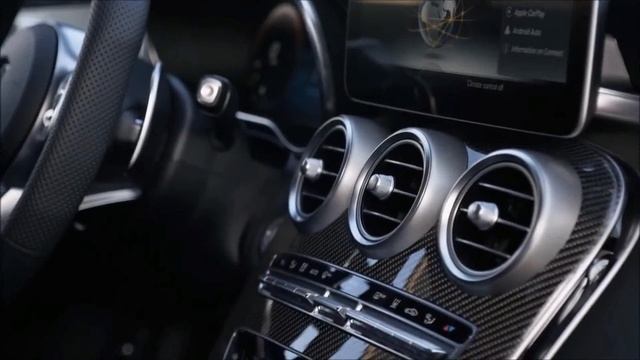 2019 Mercedes C Class C43 AMG Interior Exterior Drive | STYLE OF CAR смотреть онлайн