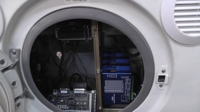 12. Электрошкаф моего станка смотреть онлайн