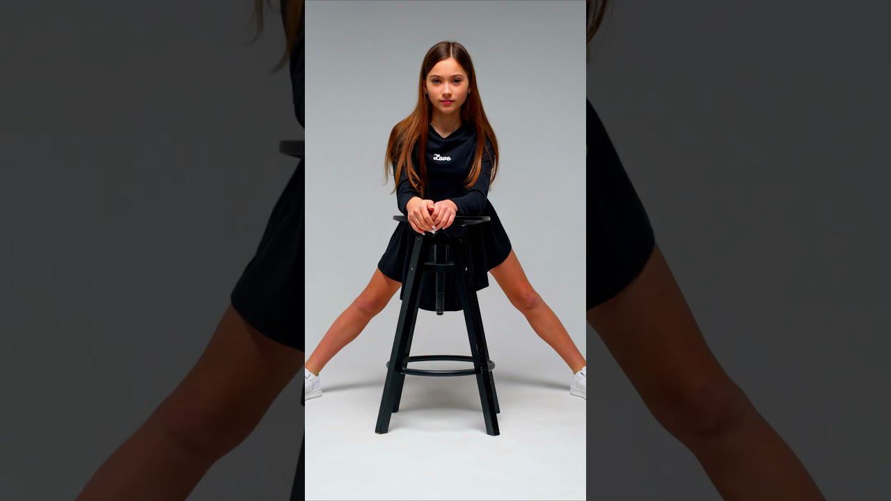 МОДНЫЙ СТИЛЬ ДЛЯ ФОТОСЕССИИ АНГЕЛИНЫ СТАР смотреть онлайн