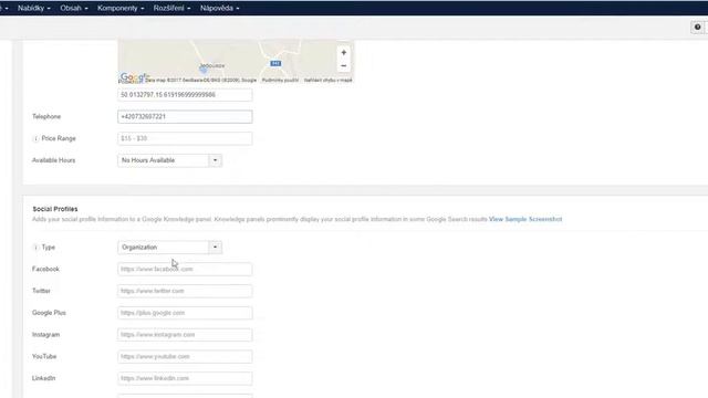 Joomla плагин Google Structured Data Pro 3.1.6. Знакомство и скачать бесплатно смотреть онлайн