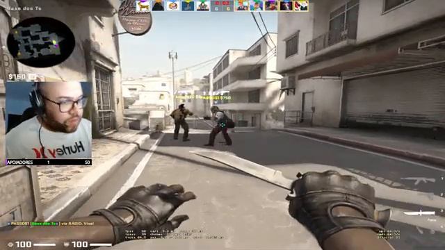 🔥CS 1.6 + CS GO смотреть онлайн