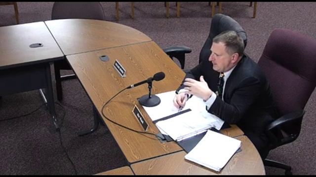 Board of Selectmen: December 17, 2019 смотреть онлайн