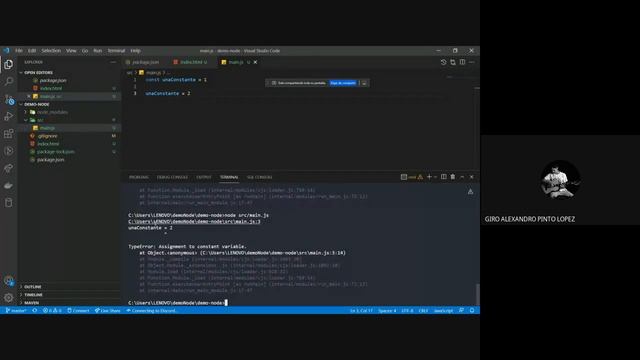 Taller de Git + Node js 2021 08 18 at 14 03 GMT 7 смотреть онлайн