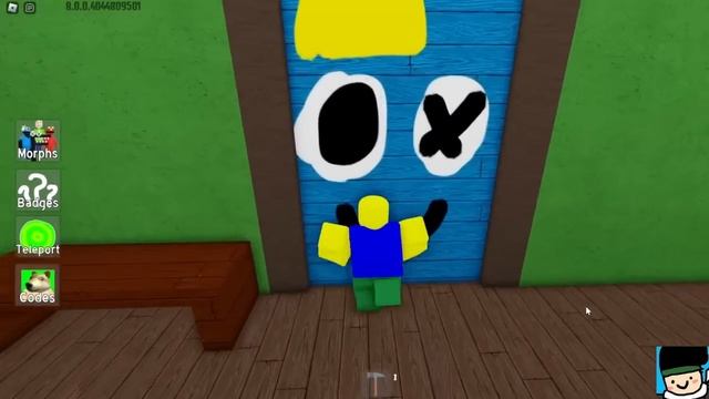 [11/18 UPDATE] How to get ALL 5 SLIDE RAINBOW FRIENDS BACKROOM MORPHS! - Roblox смотреть онлайн