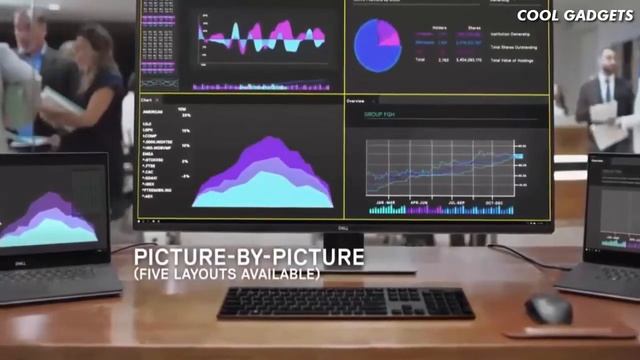 Top 5 Best Dell Monitors 2022 | Dell Monitor 2022 смотреть онлайн