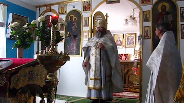 Священно Архимандрит Рафаил проповедь о благодарности Богу смотреть онлайн