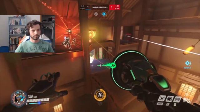 "widowmaker is OP" - fucking idiots смотреть онлайн