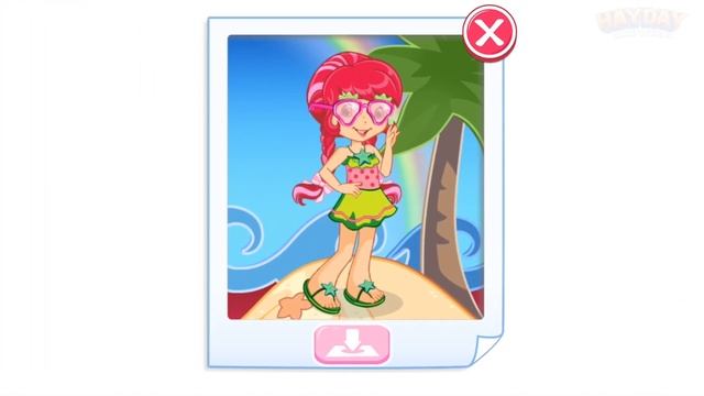 Strawberry Shortcake Dreams #17 | Budge Studios | Fun mobile game | Hayday смотреть онлайн