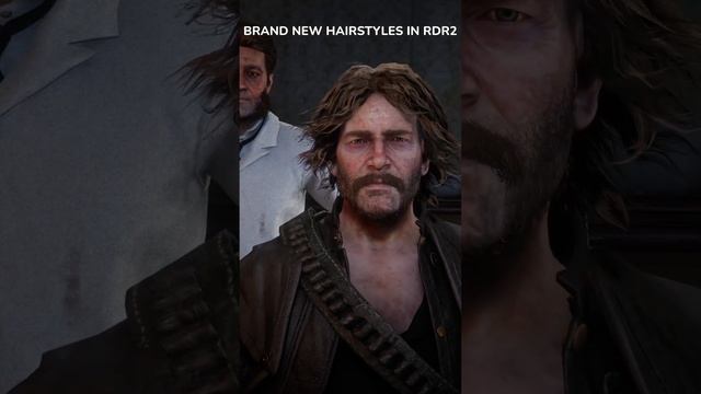 NEW HAIR MODS WHO DIS? #RDR2 смотреть онлайн