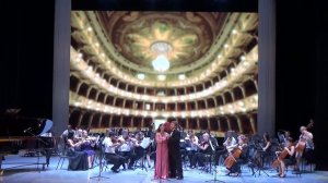 Ария Далилы из оперы Самсон и Далила