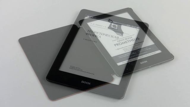 Электронная книга Onyx Boox Prometheus с сенсорным экраном 9,7" с подсветкой смотреть онлайн