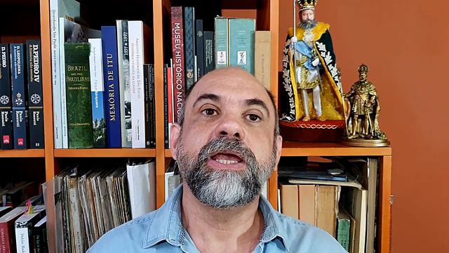 D Pedro II, a história não contada смотреть онлайн