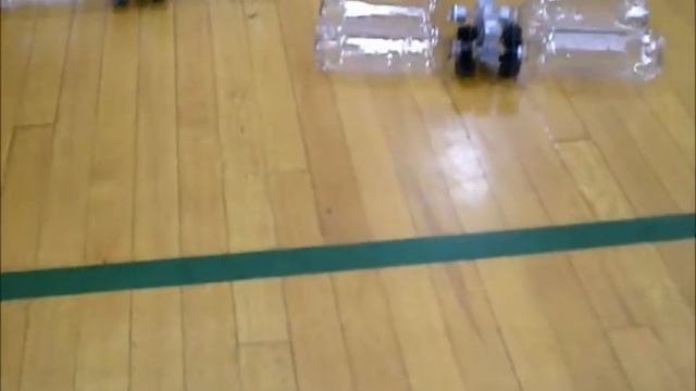 Etiquette Lesson & Tin Can Robot Race By Junior Campers Cherry Hill смотреть онлайн
