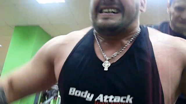 Закачка дельт.(реабилитация после травм) смотреть онлайн