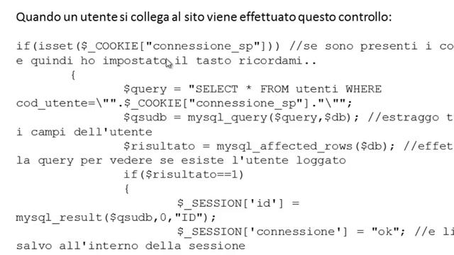 Come creare e gestire Cookie in PHP смотреть онлайн