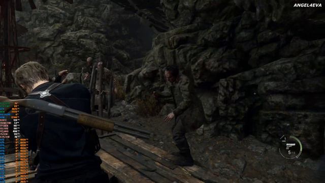 Resident Evil 4 Remake Optimised Settings RTX 3090 смотреть онлайн