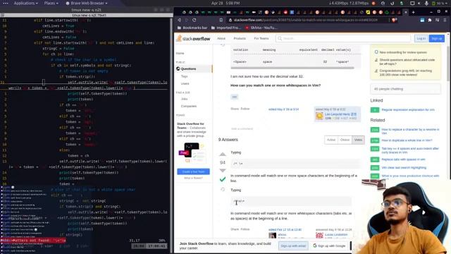 Jack Lang Compiler in Python | Computer from First Principles | Nand2Tetris 2 | Part 22 смотреть онлайн