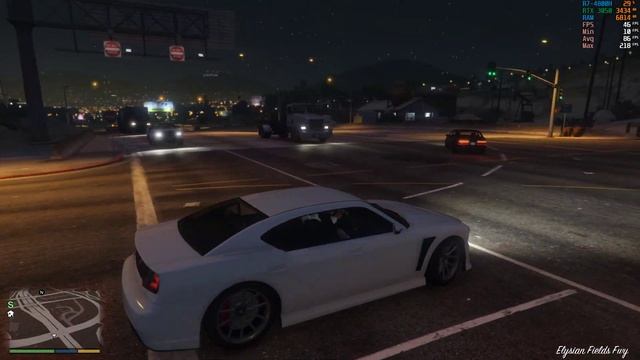 GTA 5 | RTX 3050 | Ryzen 7 4800H | 1080p | Ultra Setting | ASUS TUF Gaming A15 смотреть онлайн