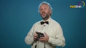 Обзор камеры Panasonic Lumix DMC GH3