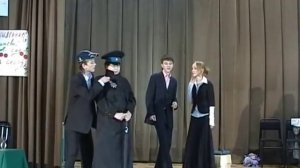 А.П. Чехов. Толстый и тонкий.