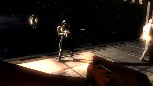 Тест PC на 3D Mark 2003 Demo + Титры смотреть онлайн