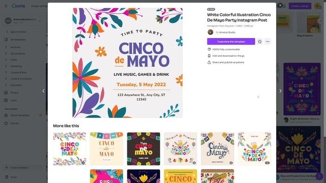 NEW Way To Make Money With Canva AI (2023) смотреть онлайн