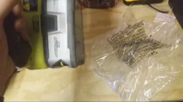 Ryobi Brushless Combo Kit .. Part 2 смотреть онлайн