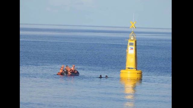 PCG NEWS! MGA BAGONG MARKER NG PINAS NILAGAY SA WEST PHIL SEA! ATIN TO. 👍 смотреть онлайн