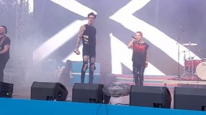 Xolidayboy - grey (Vk fest 2022) Спб