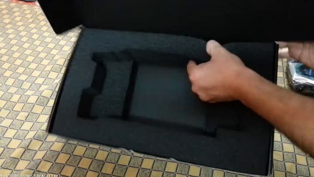 Gigabyte GTX 770 OC Edition Unboxing & Overview смотреть онлайн